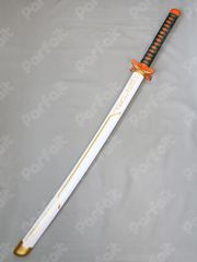 コスプレ小道具 鬼滅の刃／胡蝶しのぶ（模造刀）