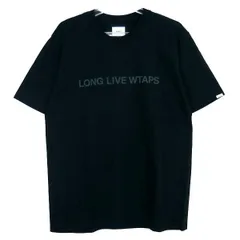 2024年最新】wtaps tシャツ 新品の人気アイテム - メルカリ
