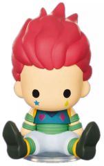 [중고] 트레이딩 피겨 4. 히소카 [petadoll HUNTER×HUNTER 요크신편]