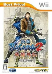 戦国BASARA2 英雄外伝HEROES ダブルパック Best Price! - Wii