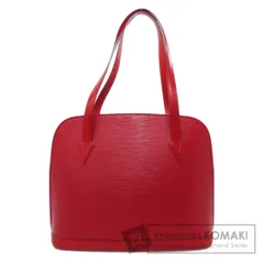 LOUIS VUITTON ルイヴィトン M52287 リュサック トートバッグ エピ レディース