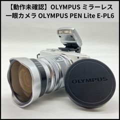 美品】OLYMPUS E-PL1s LUMIX 14mm 単焦点レンズキット - メルカリ