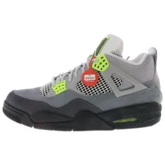 2025年最新】air jordan 4 neonの人気アイテム - メルカリ 