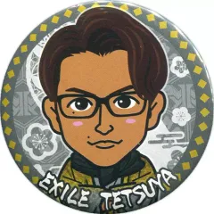 【中古】バッジ・ピンズ(男性) TETSUYA(EXILE THE SECOND) 缶バッジ 袴 Ver. EXILE TRIBE STATION オンラインカプセル