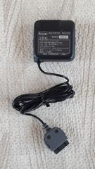 NTT ドコモ ACアダプタ N005 携帯 電話 バッテリー 充電 ケーブル 日本電気 docomo ガラケー 充電器 コード AC アダプター