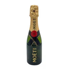 モエエシャンドン 白 ベビーボトル 200ml Moet&Chandon【W4】のサムネイル