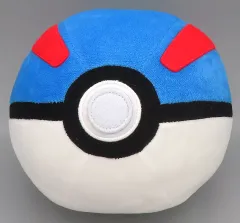 【中古】ぬいぐるみ スーパーボール ぬいぐるみ 「ポケットモンスター」 ポケモンセンター限定