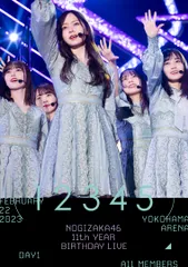 【新品未開封】11th YEAR BIRTHDAY LIVE DAY1 ALL MEMBERS (Blu-ray) (通常盤) 乃木坂46 (出演) 形式: Blu-ray