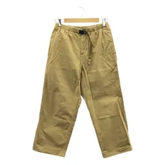 GRAMICCI / グラミチ | 2021AW | BEAMS BOY別注 ワイド チノ パンツ | F | ベージュ | レディース