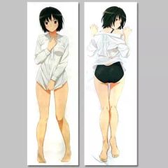 [중고] 다키마쿠라 커버·시트(캐릭터) 나나사키 아키라 신작 안아 베개 커버 [아마가미 SS+plus] C87 상품
