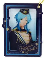 【中古】キーホルダー 深海奏汰 アクリルキーホルダー2.5 「あんさんぶるスターズ!! 追憶セレクション エレメント」