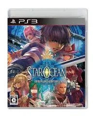 PS3-スターオーシャン5 -Integrity and Faithlessness-