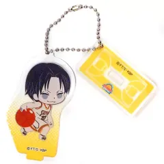 【中古】キーホルダー・マスコット(キャラクター) 高尾和成 「黒子のバスケ スタキー」