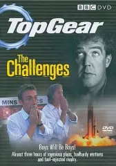 【中古】輸入その他DVD TOP GEAR The Cheallenges 1 [輸入盤]