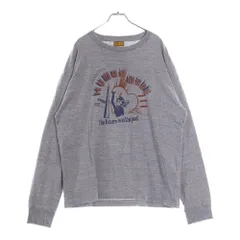 【完売品】ヒューマンメイド ロンT HUMANMADE ヒューマンメイド ロンT ホワイト XL - メルカリ