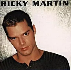 【中古】リッキー・マーティン～ヒア・アイ・アム  /  リッキー・マーティン（帯あり）