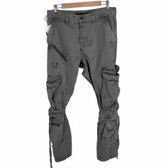 テットオム TETE HOMME PLAG ボンテージ カーゴパンツ メンズ  7のサムネイル