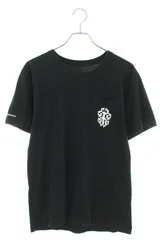 2023年最新】クロムハーツ chrome hearts ダガー プリントtシャツ