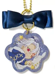 【中古】キーホルダー 宇髄天元 「鬼滅の刃×ufotable Cafe/マチ★アソビCAFE×ufotable DINING クリスマスイベント2024 ランダムオーナメントチャームA」