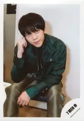 【中古】生写真(ジャニーズ) 7 MEN 侍/佐々木大光/座り/「Johnnys’ Jr. Island FES」グッズオフショット/公式生写真