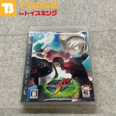 PlayStation3/プレイステーション3/プレステ3/PS3 SNK THE KING OF FIGHTERS 12/KOF12/キングオブファイターズ12・キング オブ ファイターズ ソフト/■