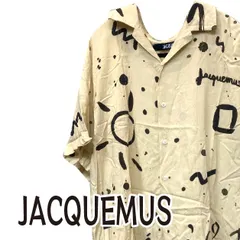 2025年最新】JACQUEMUS メンズ シャツの人気アイテム - メルカリ