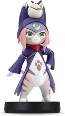 【新品】 amiibo ツキノ モンスターハンターストーリーズ2 佐賀