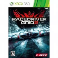 【中古】XBOX360ソフト RACEDRIVER GRID2