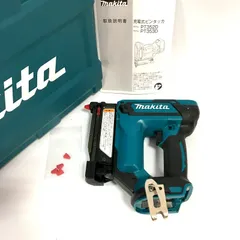 マキタ 充電式ピンタッカ PT353DZK ピン釘35mm 18V 本体 ケース PT353D コードレス ピンネイラ ピン釘打機 makita