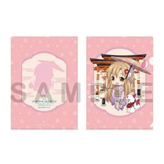 극장판 소드 아트 온라인 프로그레시브 스타없는 밤의 아리아 미니 클리어 파일 아스나 쿄 마후 2021