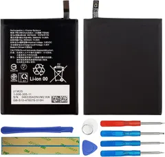 国内発送! 純正同等新品! SONY SNYSU54 対応  !Xperia 1 ⅡSO-51A SOG01 携帯電話のバッテリー 電池パック 交換 内蔵battery 修理 両面テープ 修理工具付きのサムネイル