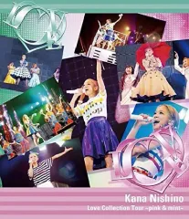 【中古】邦楽Blu-ray Disc 西野カナ / Love Collection Tour ～pink ＆ mint～ [通常盤]
