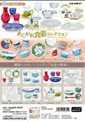 ポーランド食器　ミニチュア ミニチュアセット - ポーランド陶器食器専門店 ポーリッシュ