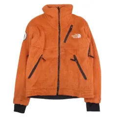 THE NORTH FACE ノースフェイス NA61930 Antarctica Versa Loft Jacket アンタークティカ バーサ ロフト フリース ジャケット オレンジ系 XL【中古】のサムネイル