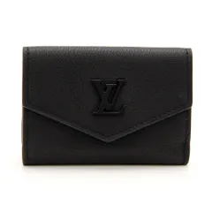 Louis Vuitton LOCKME Lockmini wallet (M82366, M80984)