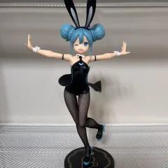 2025年最新】初音ミク フィギュア バニーの人気アイテム - メルカリ