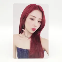 LE SSERAFIM ユンジン ペンミ FEARNADA 特典 トレカ フォト カード YUNJIN ルセラフィム ファンミーティング ファンミ