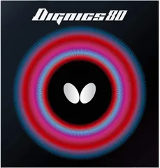 【新品・2営業日で発送】BUTTERFLY バタフライ TAMASU タマス タマス ディグニクス80 品番:6050 カラー:ブラック(278) サイズ:トクアツ