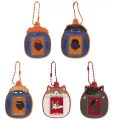 【中古】キーホルダー 全5種セット 「ハイキュー!! ミニフォトホルダー ～ヒナガラスデザイン～」