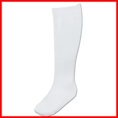 【新着商品】3足組み WH ストッキング ADB-02 アンダーソックス ホワイト スポーツソックス 日本 3P 24-26cm 野球ソックス (FREE [エー・ディー・ワン] サイズ)