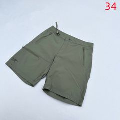 Arc'teryx アークテリクス ショートパンツ　GAMMA LIGHTWEIGHT Short 9" レディース　メンズ　男女兼用　34