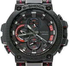 早い者勝ち！新品並！　MTG-B1000XBD-1AJF 腕回り18.5cm MTG-B1000XBD-1AJF | CASIO