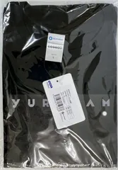未開封　ゆるキャン△　TシャツE リン＆桜　ブラック Lサイズのサムネイル