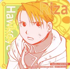 鋼の錬金術師 コースターセット 限定絵柄 2025年最新】ハガレン