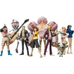 2025年最新】超造形魂 劇場版 ワンピース one piece film zの人気