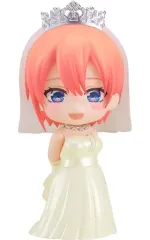 【新品】フィギュア ねんどろいど 中野一花 ウエディングドレスVer. 「五等分の花嫁∽」