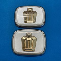17クラウンピラーエンブレム - メルカリ
