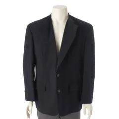 【コムデギャルソン】Comme des Garcons　メンズ ウール ジャケット PJ-11007S ブラック S 【中古】【鑑定済・正規品保証】185593のサムネイル