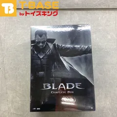 内袋未開封】BLADE/ブレイド COMPLLETE BOX/コンプリート