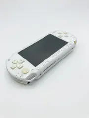 【ほぼ未使用】PSP-1000 本体 ホワイト Amazon | PSP「プレイステーション・ポータブル」 バリュー